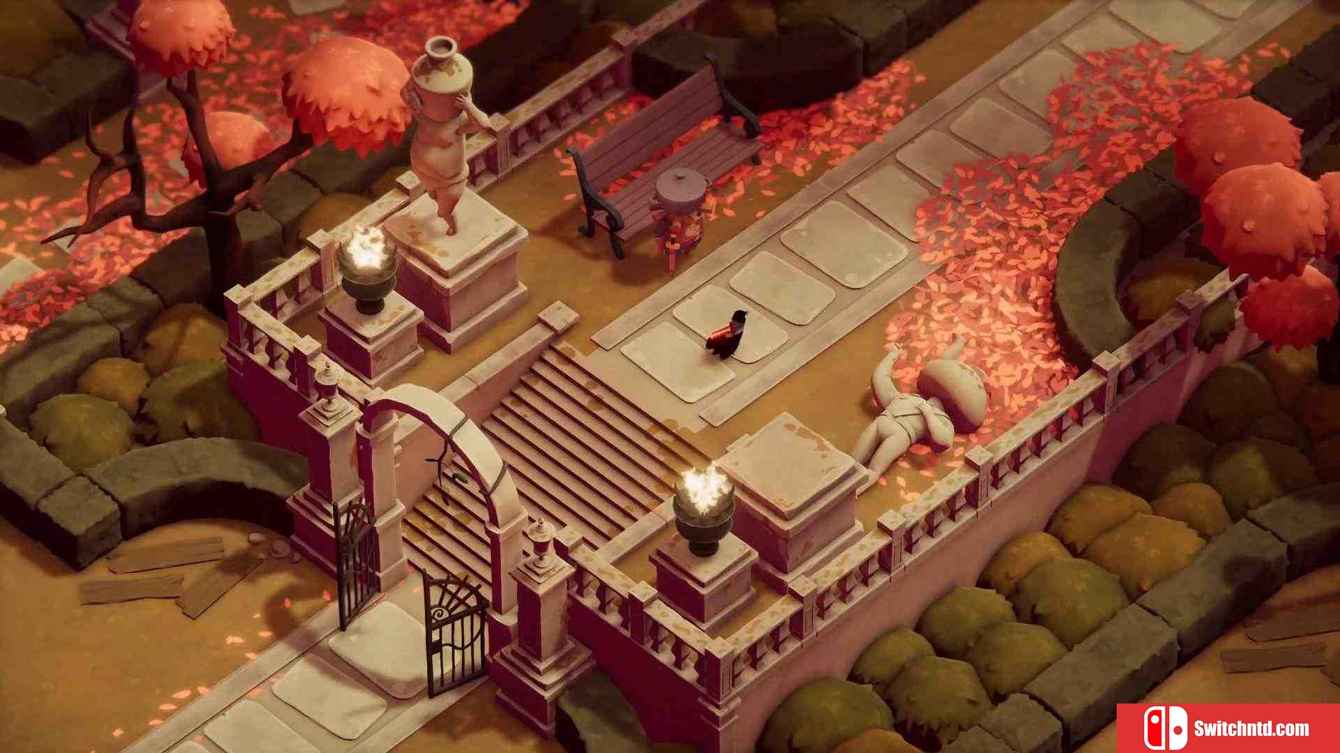 《死神之门（Death's Door）》官方中文 Build 7088489 Chronos硬盘版[CN/TW/EN/JP]_1