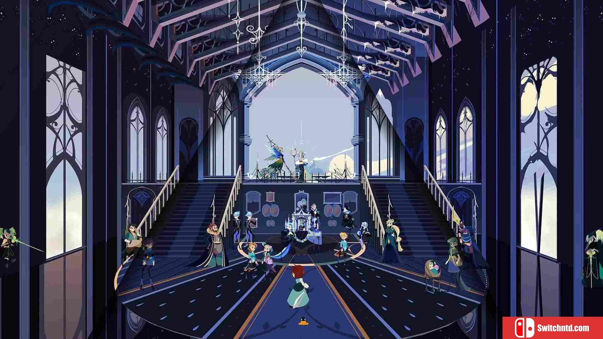 《水晶传说（Cris Tales）》官方中文 CODEX镜像版[CN/TW/EN/JP]_4