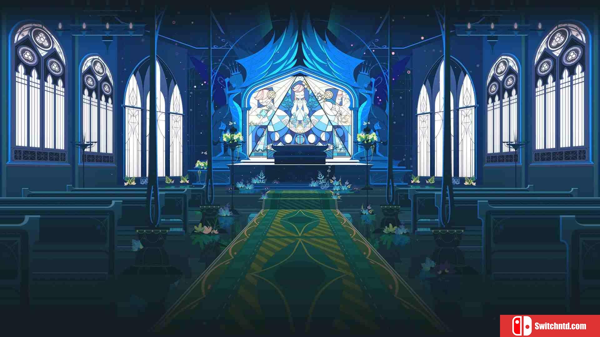 《水晶传说（Cris Tales）》官方中文 CODEX镜像版[CN/TW/EN/JP]_3
