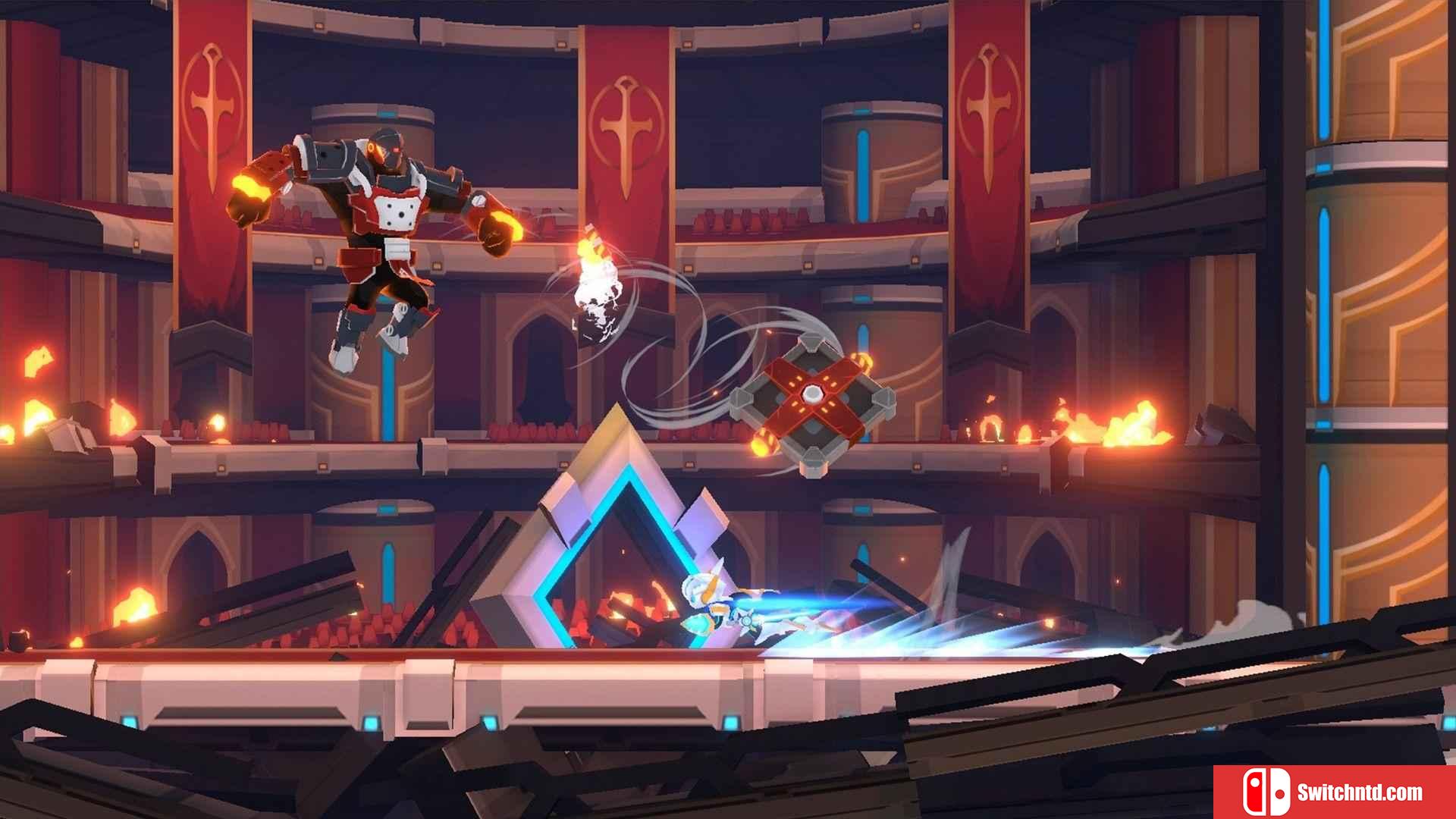 《堕落骑士（Fallen Knight）》官方中文 Build 7032363 valtrix1982硬盘版[TW/EN/JP]_5