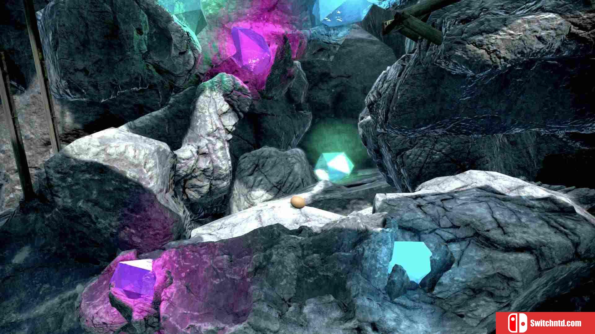 《Eggy（Eggy）》官方中文 DARKSiDERS镜像版[CN/TW/EN/JP]_2