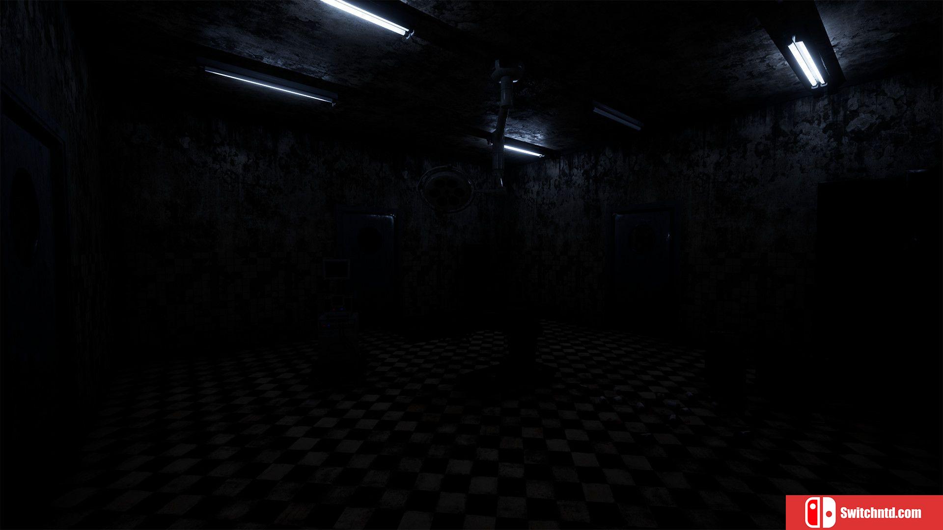 《循环室（Loop Room）》官方中文 DARKSiDERS镜像版[CN/EN/JP]_1