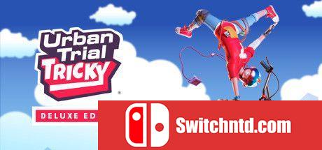 《Urban Trial Tricky（Urban Trial Tricky）》官方中文 豪华版 DOGE镜像版[CN/TW/EN]_0