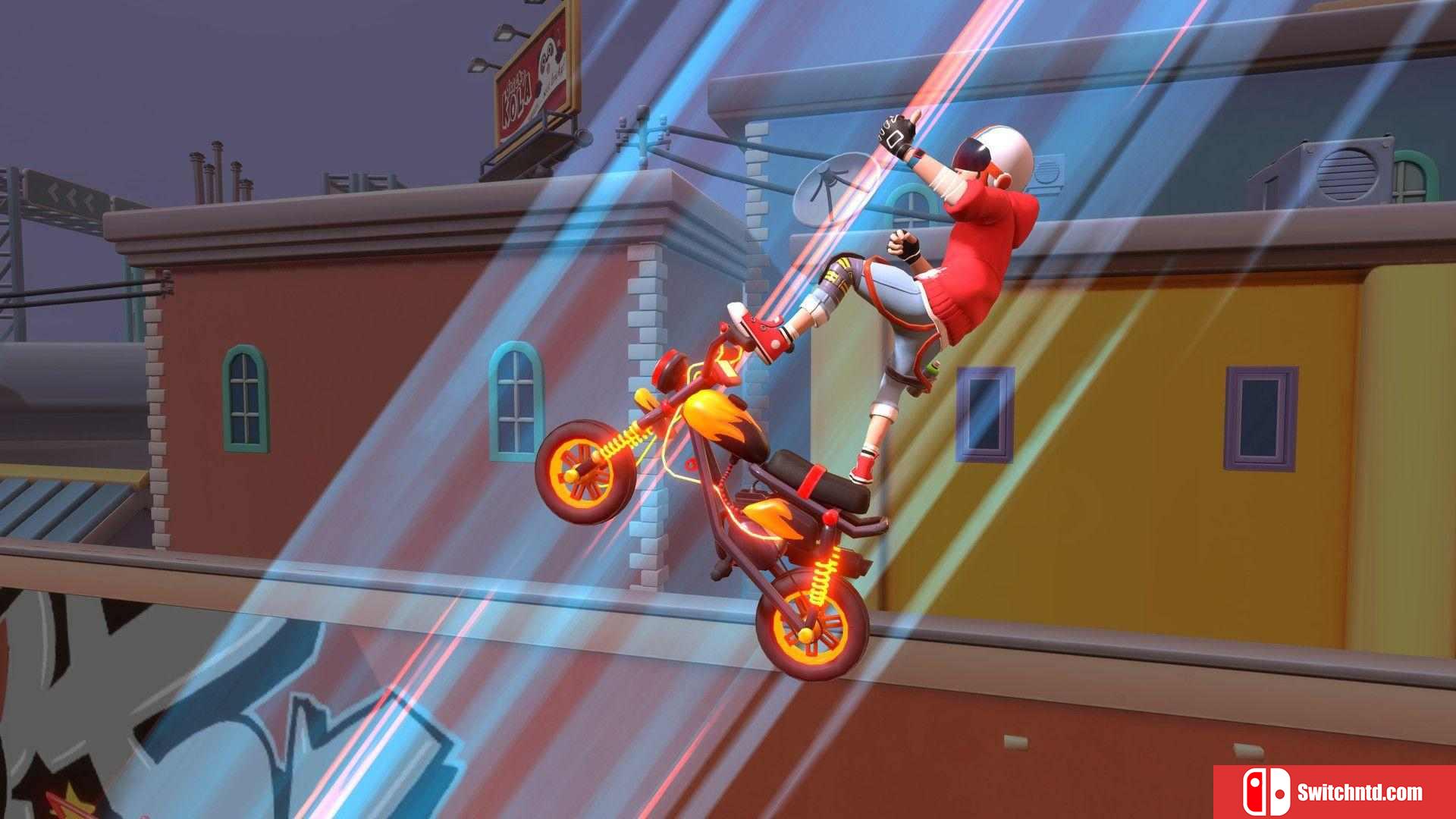《Urban Trial Tricky（Urban Trial Tricky）》官方中文 豪华版 DOGE镜像版[CN/TW/EN]_4