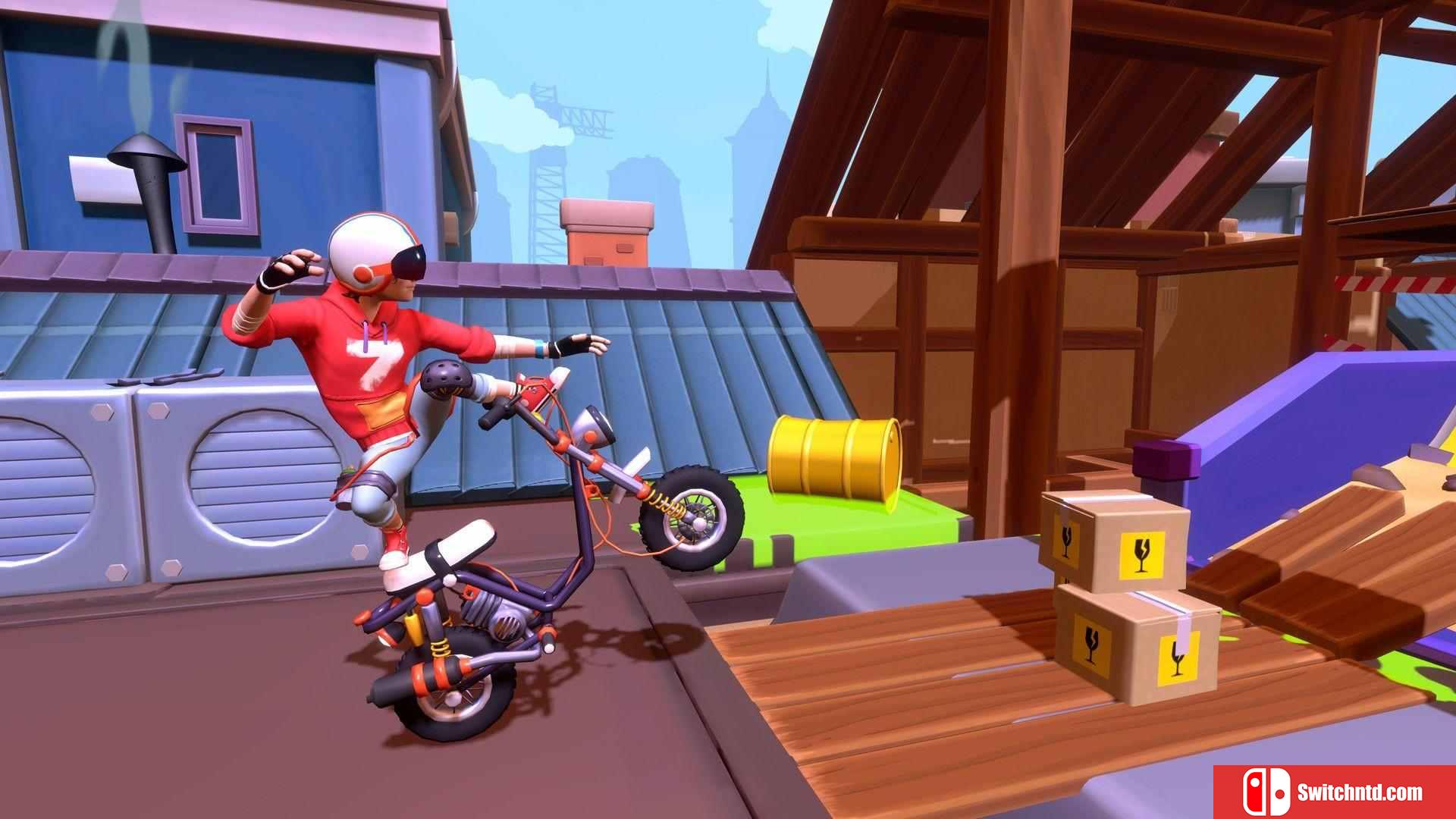 《Urban Trial Tricky（Urban Trial Tricky）》官方中文 豪华版 DOGE镜像版[CN/TW/EN]_5