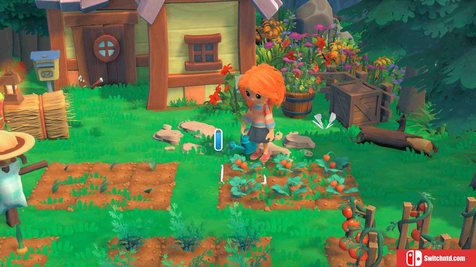 《哈克小镇（Hokko Life Farming）》官方中文 Early Access P2P硬盘版[CN/TW/EN]_2