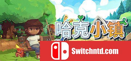《哈克小镇（Hokko Life Farming）》官方中文 Early Access P2P硬盘版[CN/TW/EN]_0