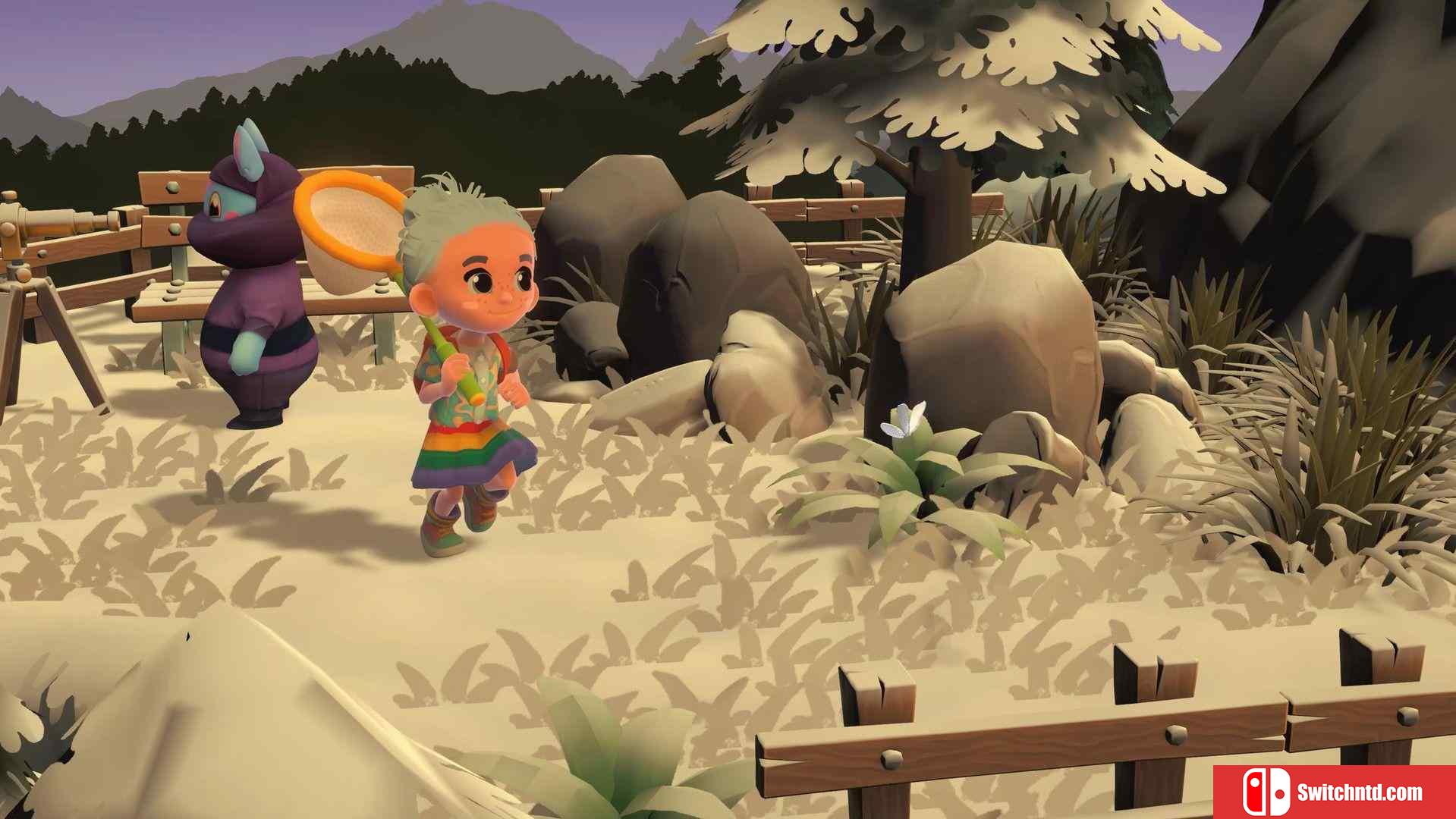 《哈克小镇（Hokko Life Farming）》官方中文 Early Access P2P硬盘版[CN/TW/EN]_5