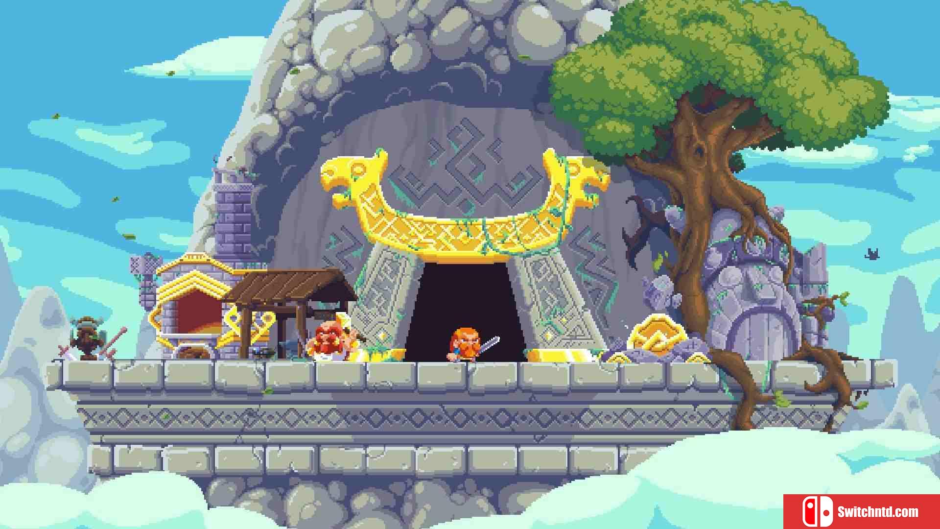 《矮星之旅（Dwarf Journey）》官方中文 Build 6384179 P2P硬盘版[CN/EN/JP]_1
