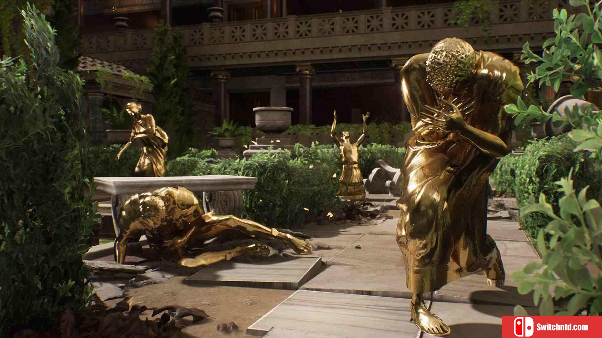 《遗忘之城（The Forgotten City）》官方中文 CODEX镜像版[CN/EN]_2