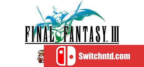 《最终幻想3（FINAL FANTASY III）》官方中文 像素复刻版 DARKSiDERS镜像版[CN/TW/EN/JP]_0