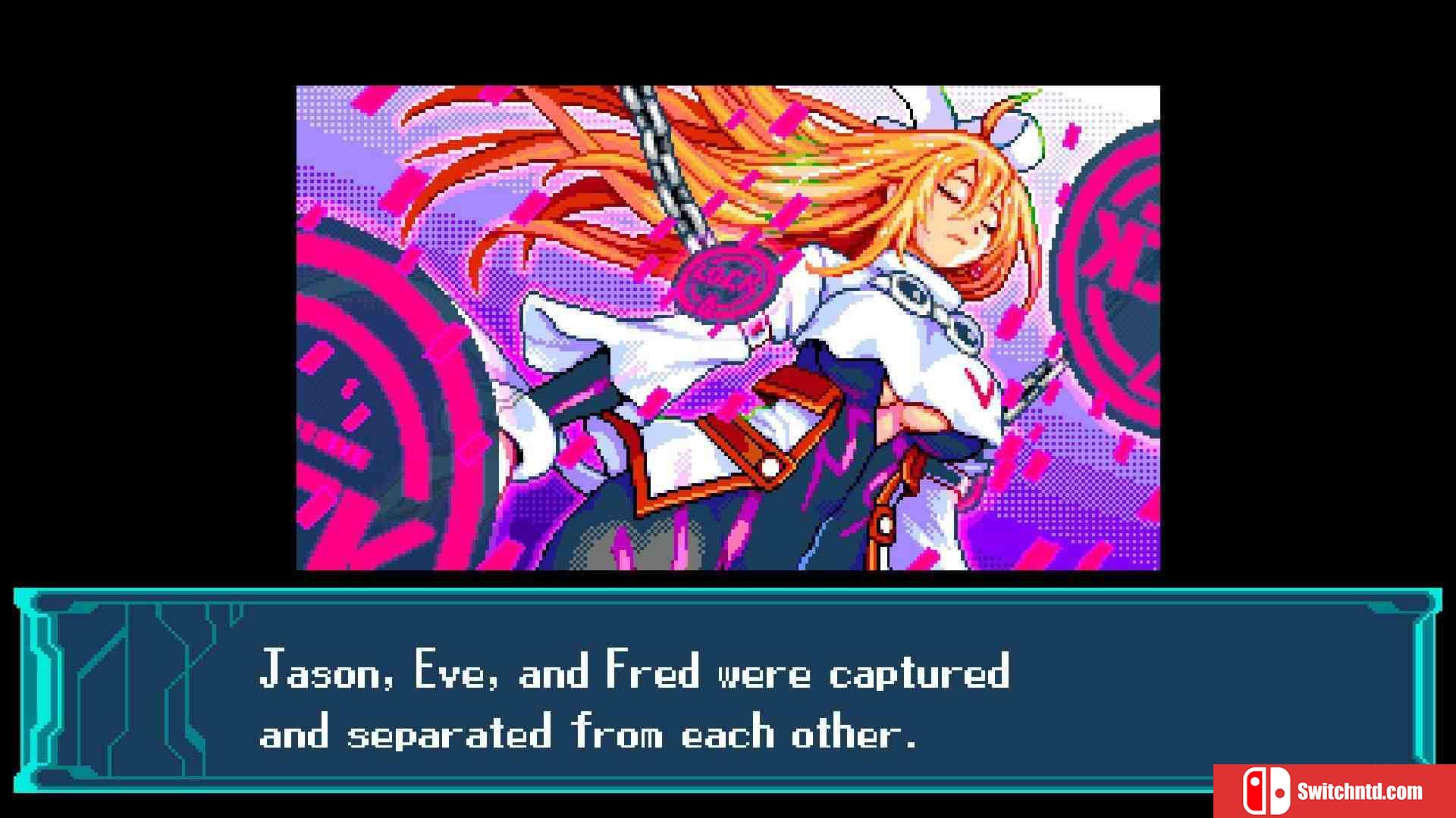 《超惑星战记零3（Blaster Master Zero 3）》官方中文 Unleashed硬盘版[TW/EN/JP]_2
