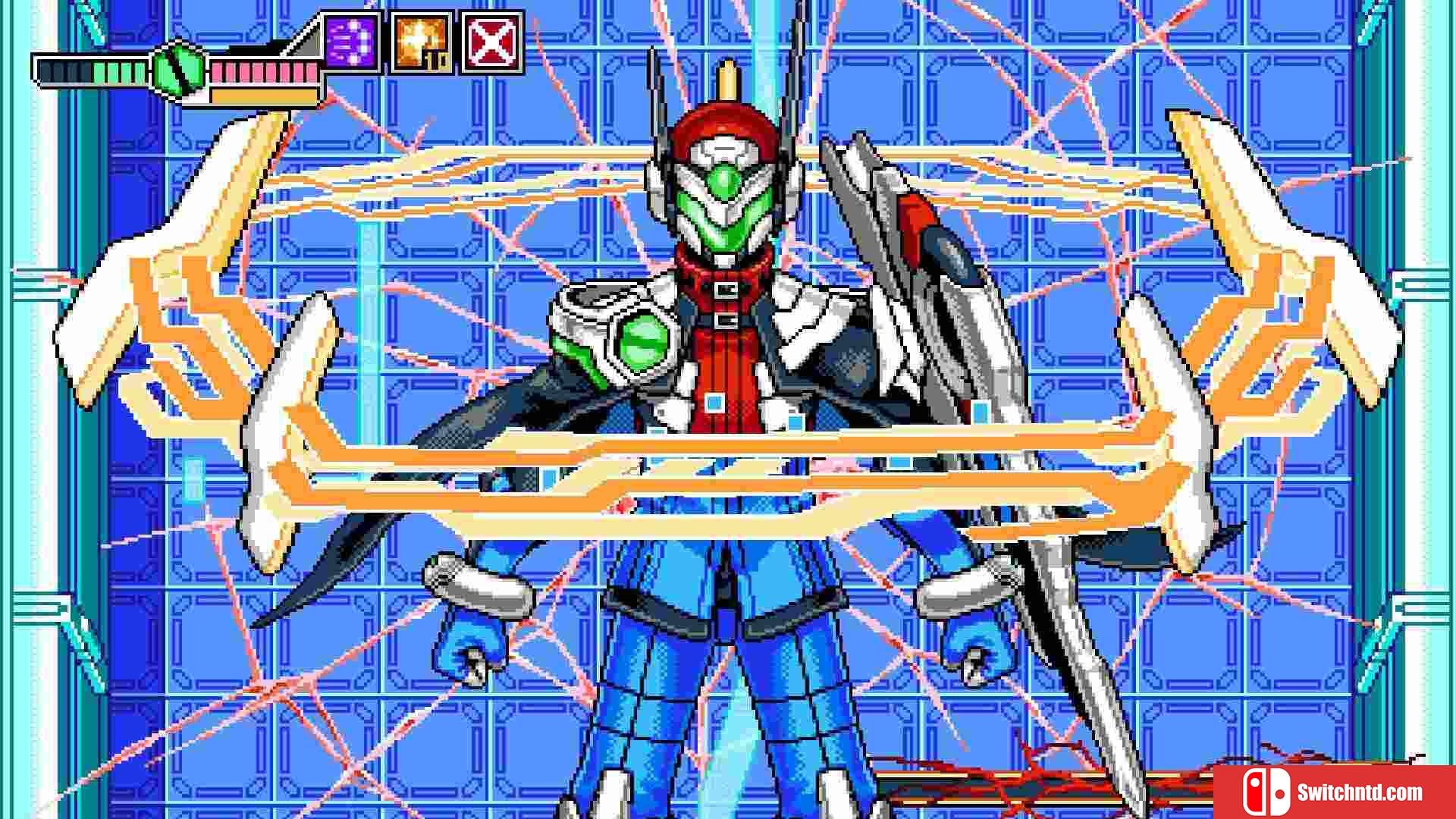 《超惑星战记零3（Blaster Master Zero 3）》官方中文 Unleashed硬盘版[TW/EN/JP]_4
