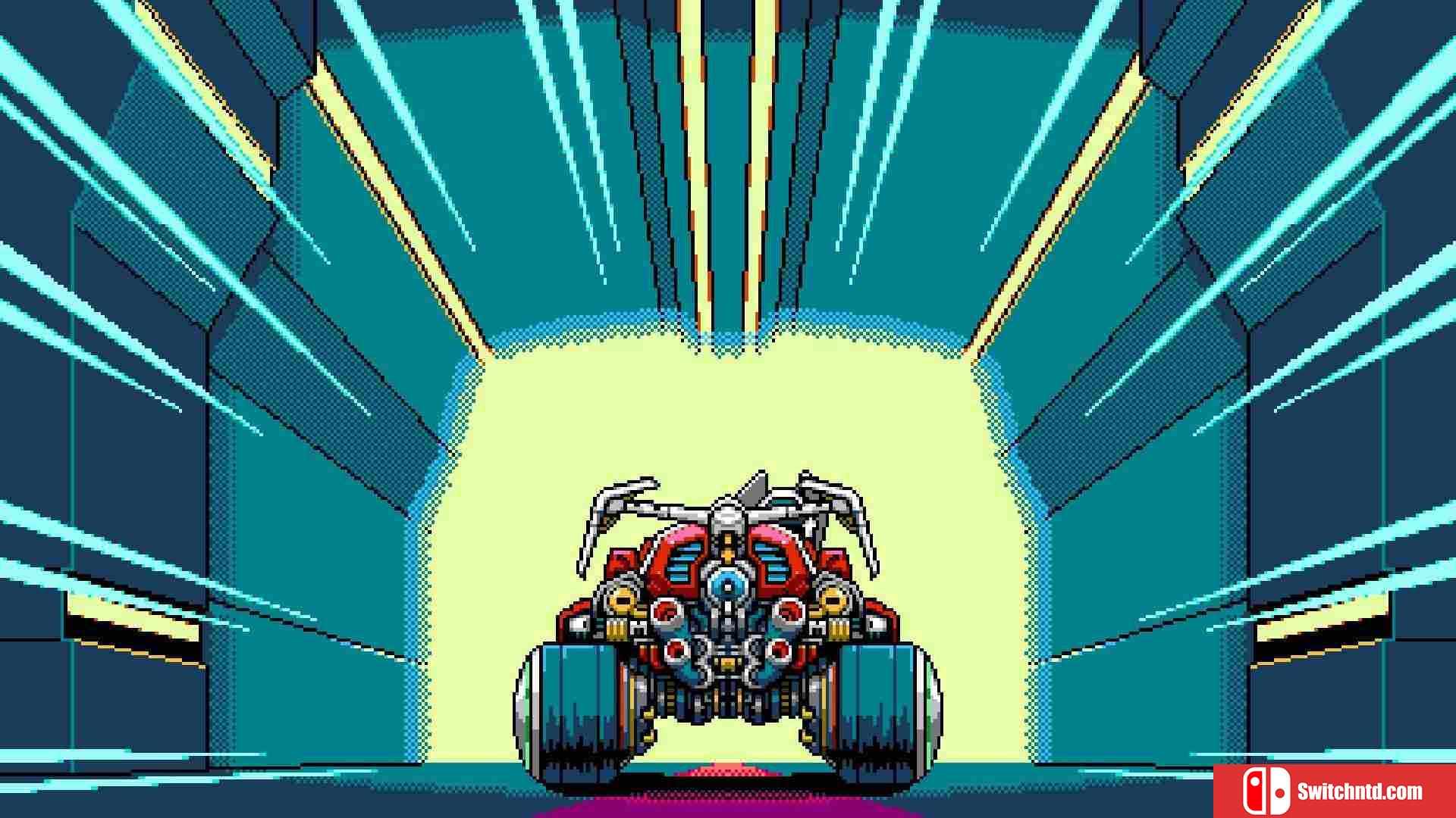 《超惑星战记零3（Blaster Master Zero 3）》官方中文 Unleashed硬盘版[TW/EN/JP]_1
