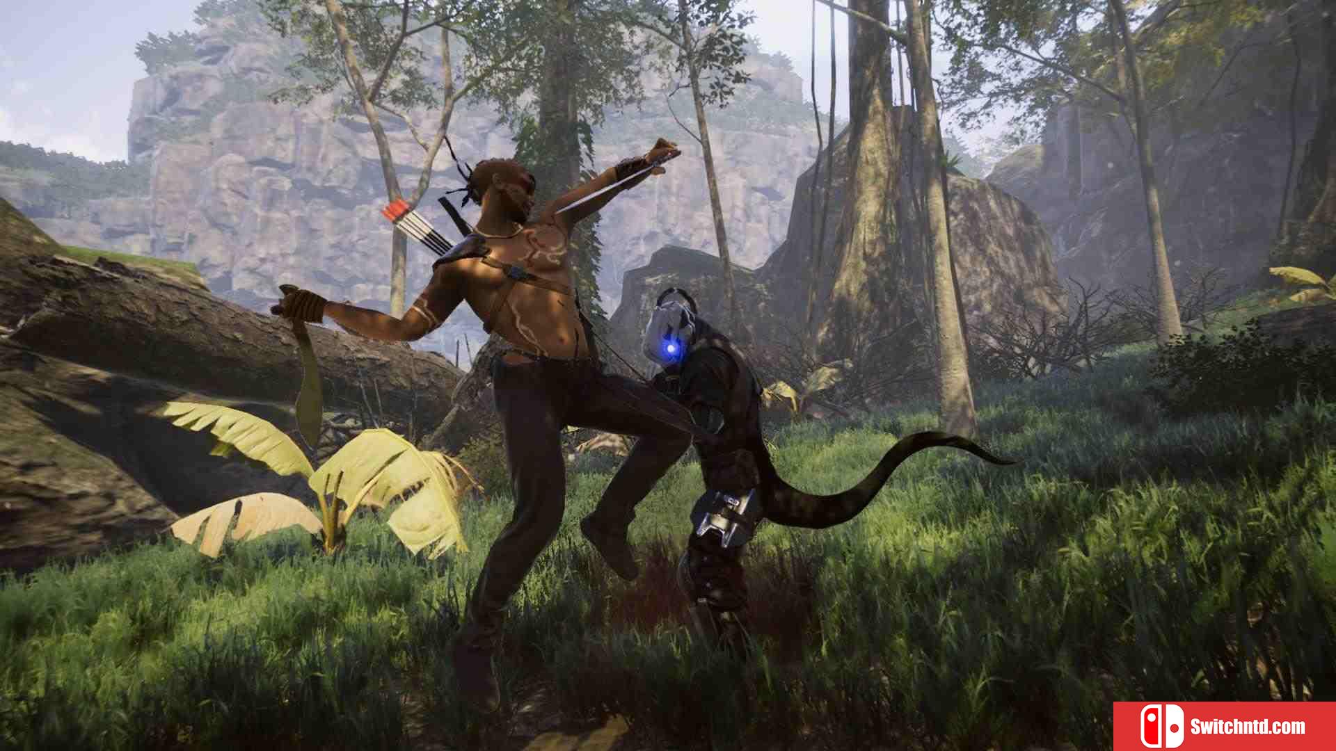 《爬行种：猎杀（Reptiles: In Hunt）》官方中文 CODEX镜像版[CN/EN]_1