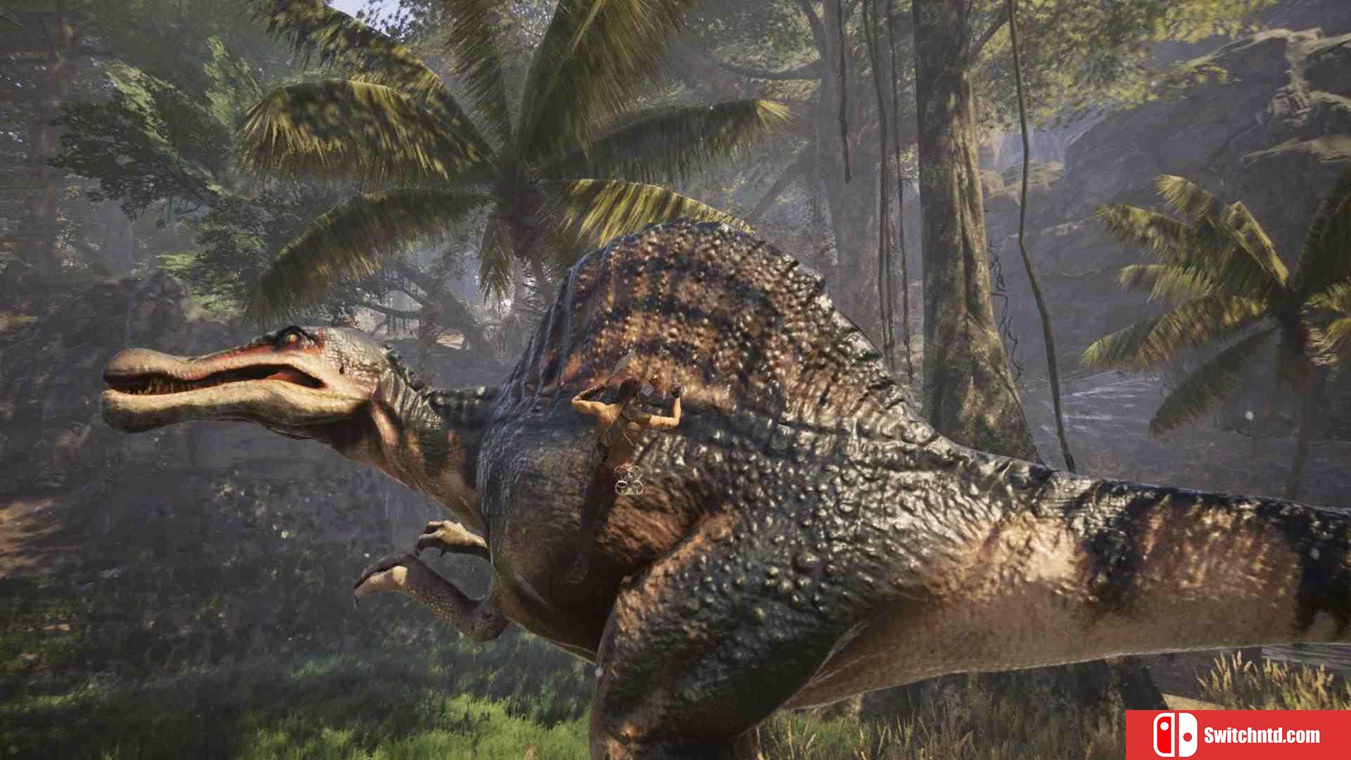 《爬行种：猎杀（Reptiles: In Hunt）》官方中文 CODEX镜像版[CN/EN]_2