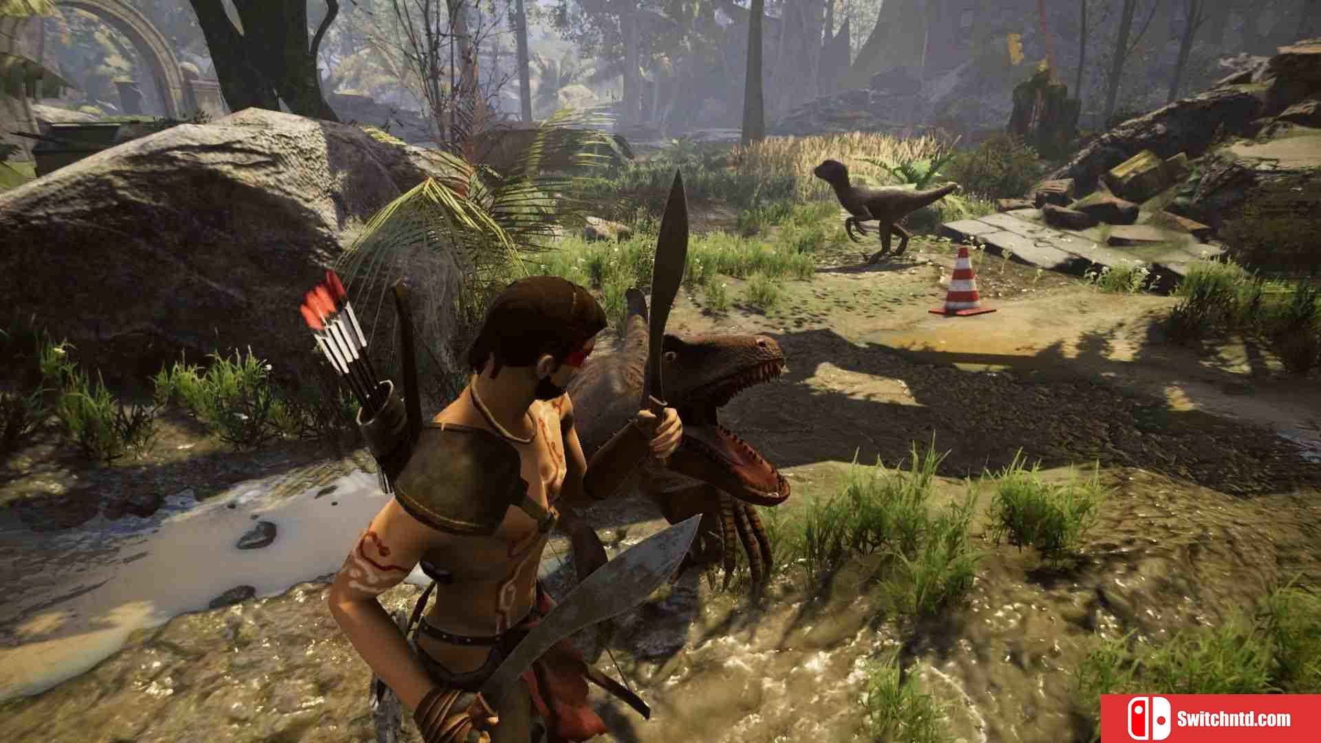 《爬行种：猎杀（Reptiles: In Hunt）》官方中文 CODEX镜像版[CN/EN]_4