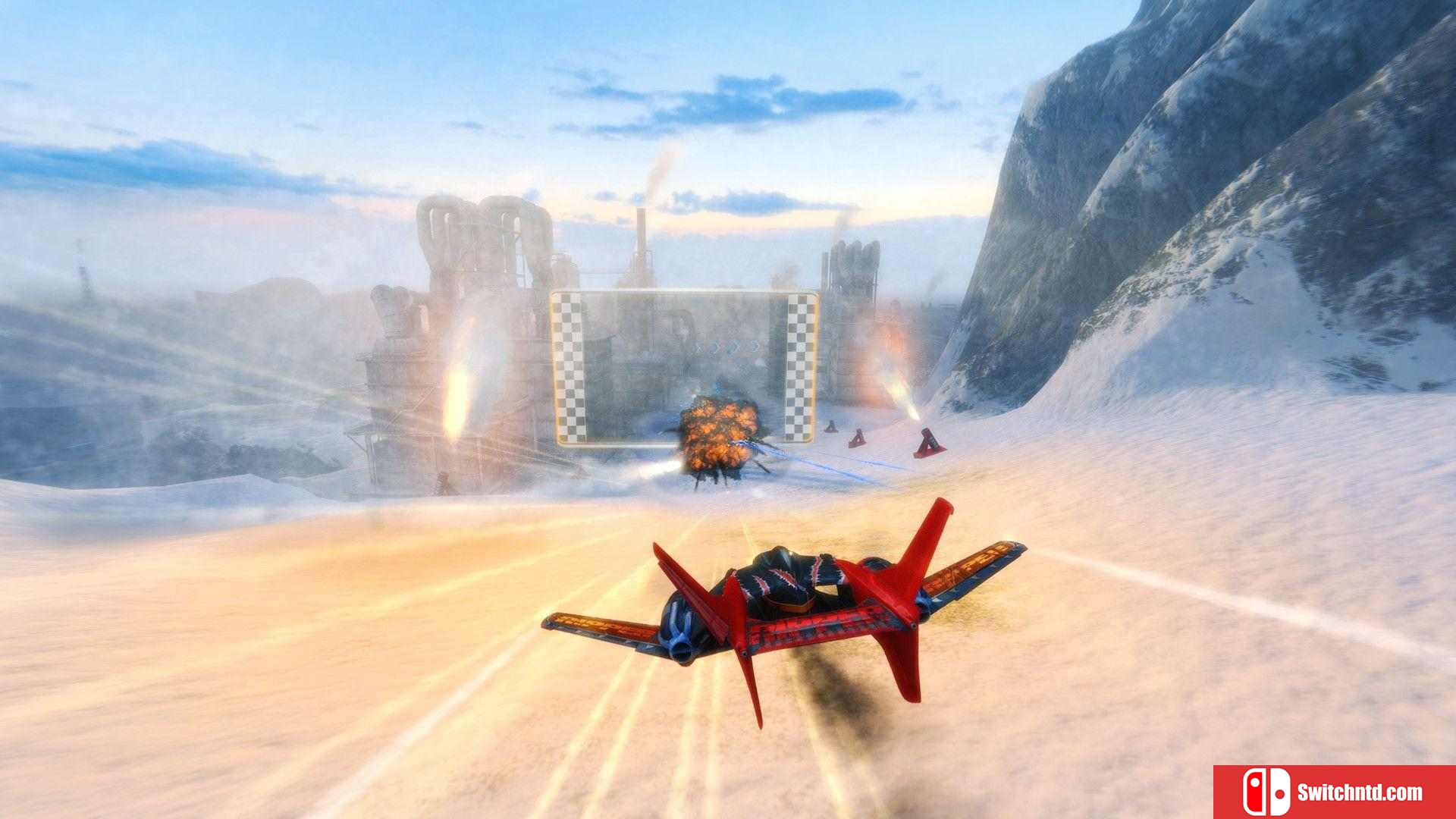 《飞天无限（Skydrift Infinity）》官方中文 CODEX镜像版[CN/EN/JP]_5