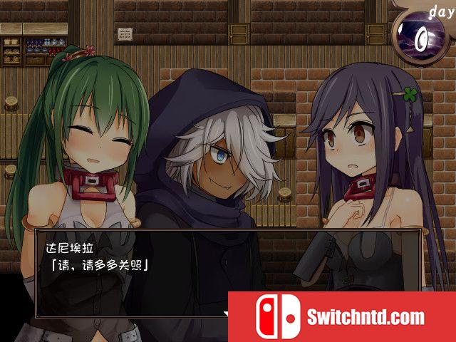 《赤环的少女：奴隶斗技场（Crimson Colosseum）》官方中文 DARKZER0硬盘版[CN/EN/JP]_2