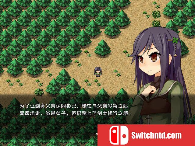 《赤环的少女：奴隶斗技场（Crimson Colosseum）》官方中文 DARKZER0硬盘版[CN/EN/JP]_1