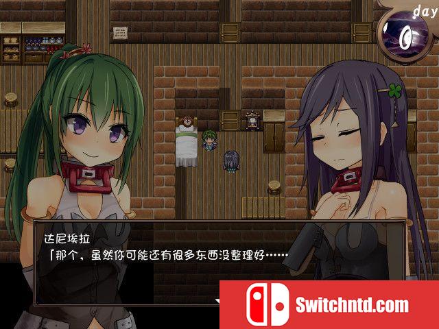《赤环的少女：奴隶斗技场（Crimson Colosseum）》官方中文 DARKZER0硬盘版[CN/EN/JP]_3