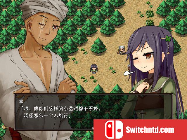 《赤环的少女：奴隶斗技场（Crimson Colosseum）》官方中文 DARKZER0硬盘版[CN/EN/JP]_5