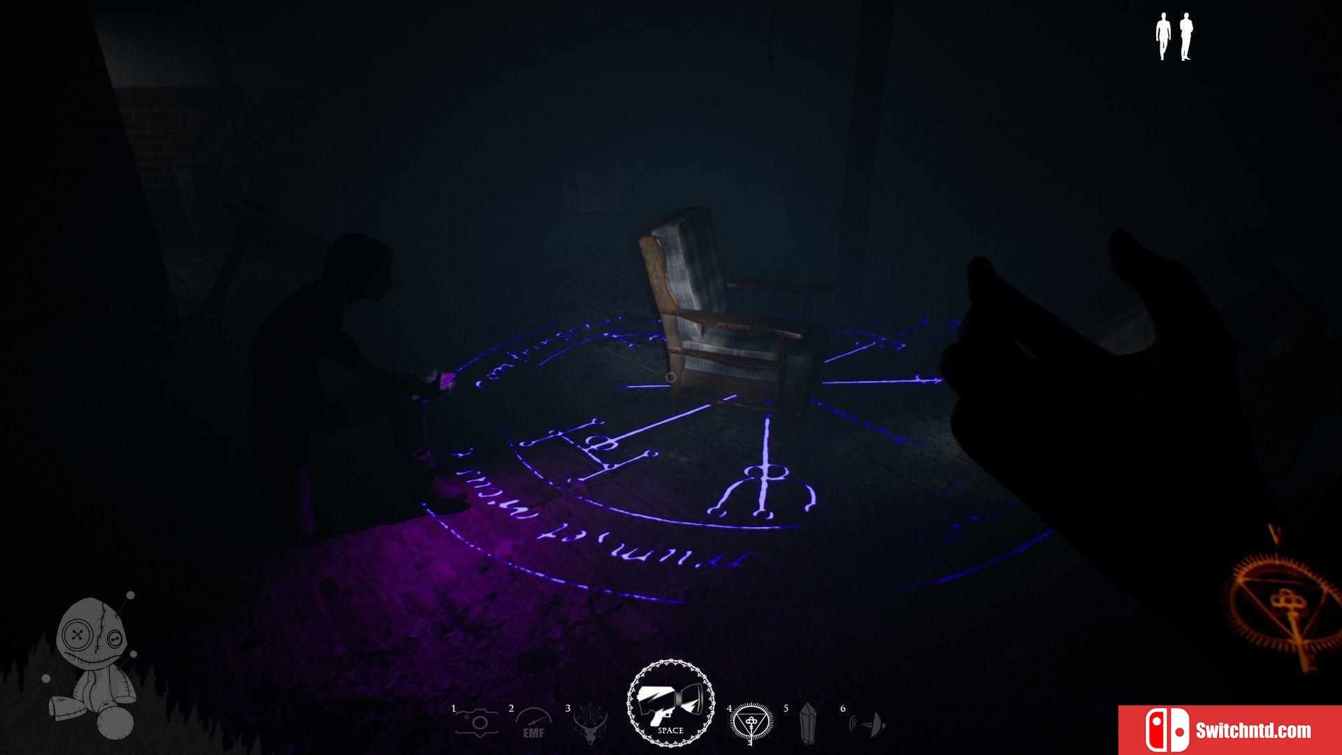 《闹鬼追逐者（Haunt Chaser）》官方中文 v1.3.0 P2P硬盘版[CN/EN]_4