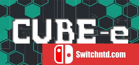 《CUBE-e（CUBE-e）》官方中文 DARKZER0硬盘版[EN]_0