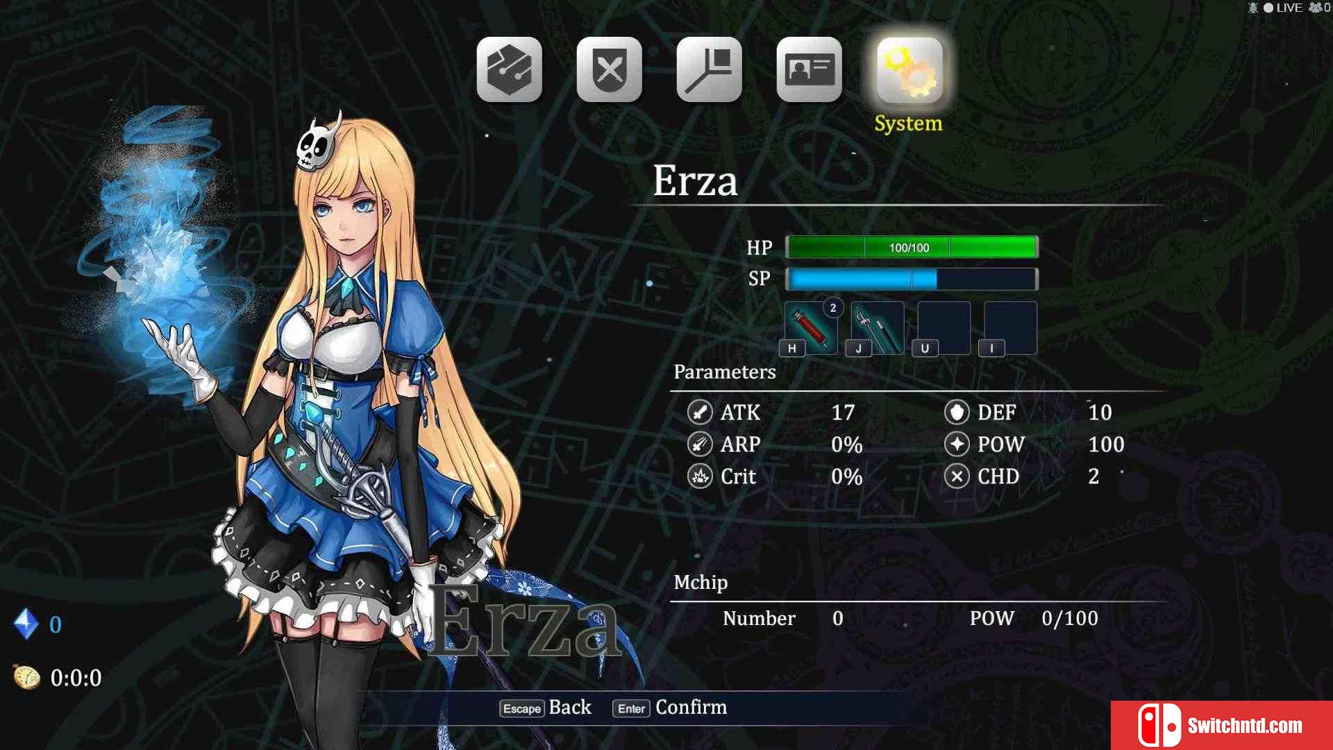 《魔塔猎人（Tower Hunter: Erza's Trial）》官方中文 v02.08.2021 P2P硬盘版[CN/TW/EN/JP]_1