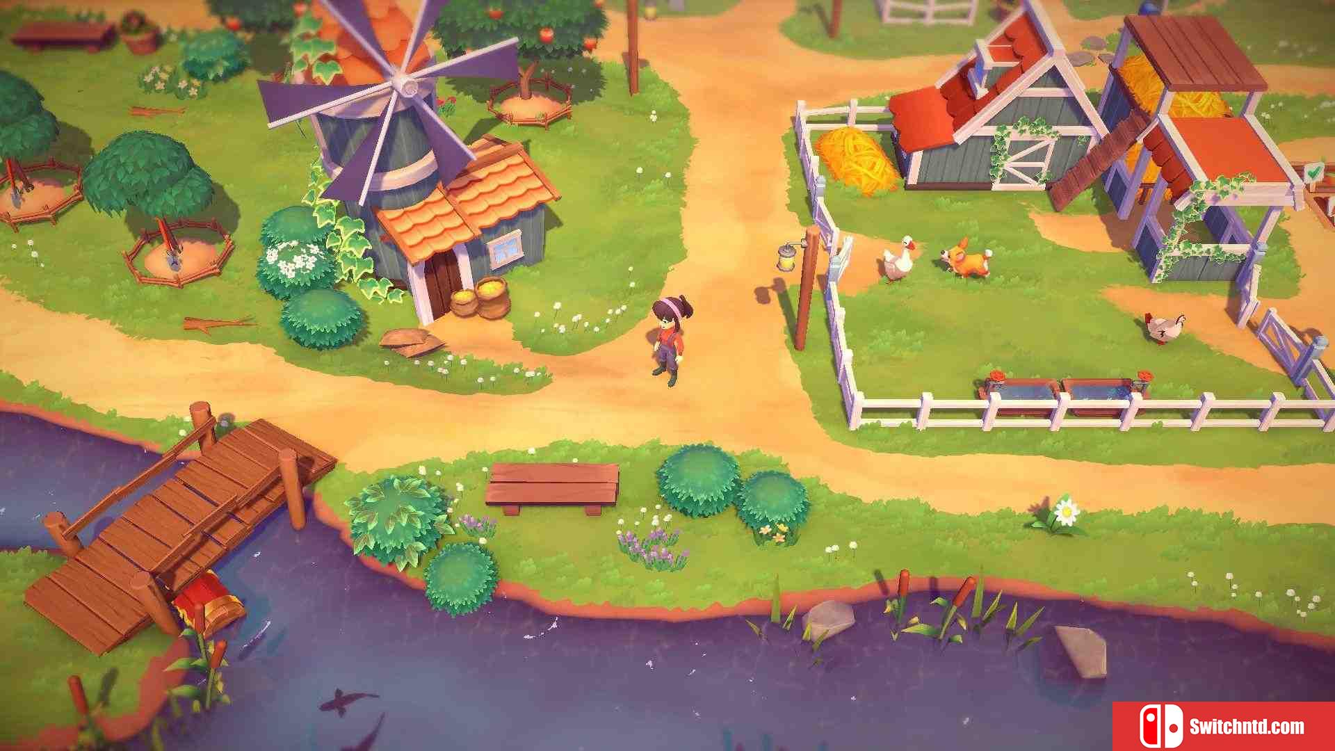 《大农场故事（Big Farm Story）》官方中文 DARKZER0硬盘版[CN/EN]_2