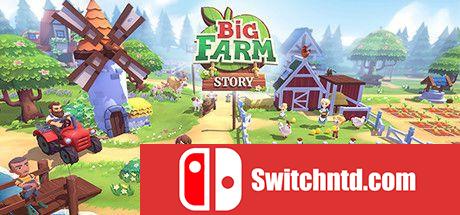 《大农场故事（Big Farm Story）》官方中文 DARKZER0硬盘版[CN/EN]_0