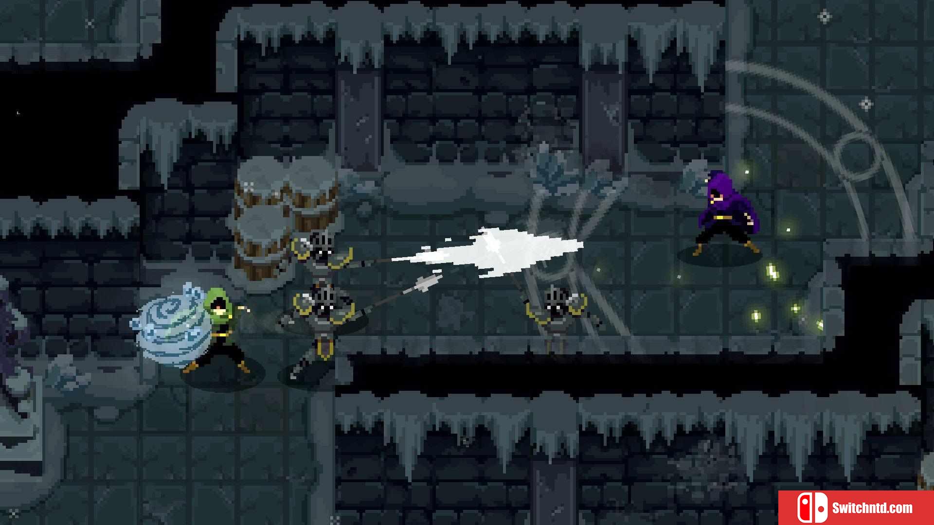《传说法师（Wizard of Legend）》官方中文 集成Phantom升级 Razor1911镜像版[CN/EN/JP]_2