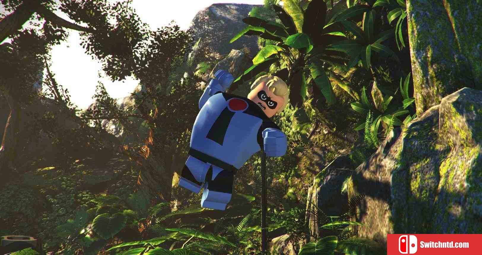 《乐高超人总动员（LEGO The Incredibles）》官方中文 0xdeadc0de硬盘版[TW/EN]_1