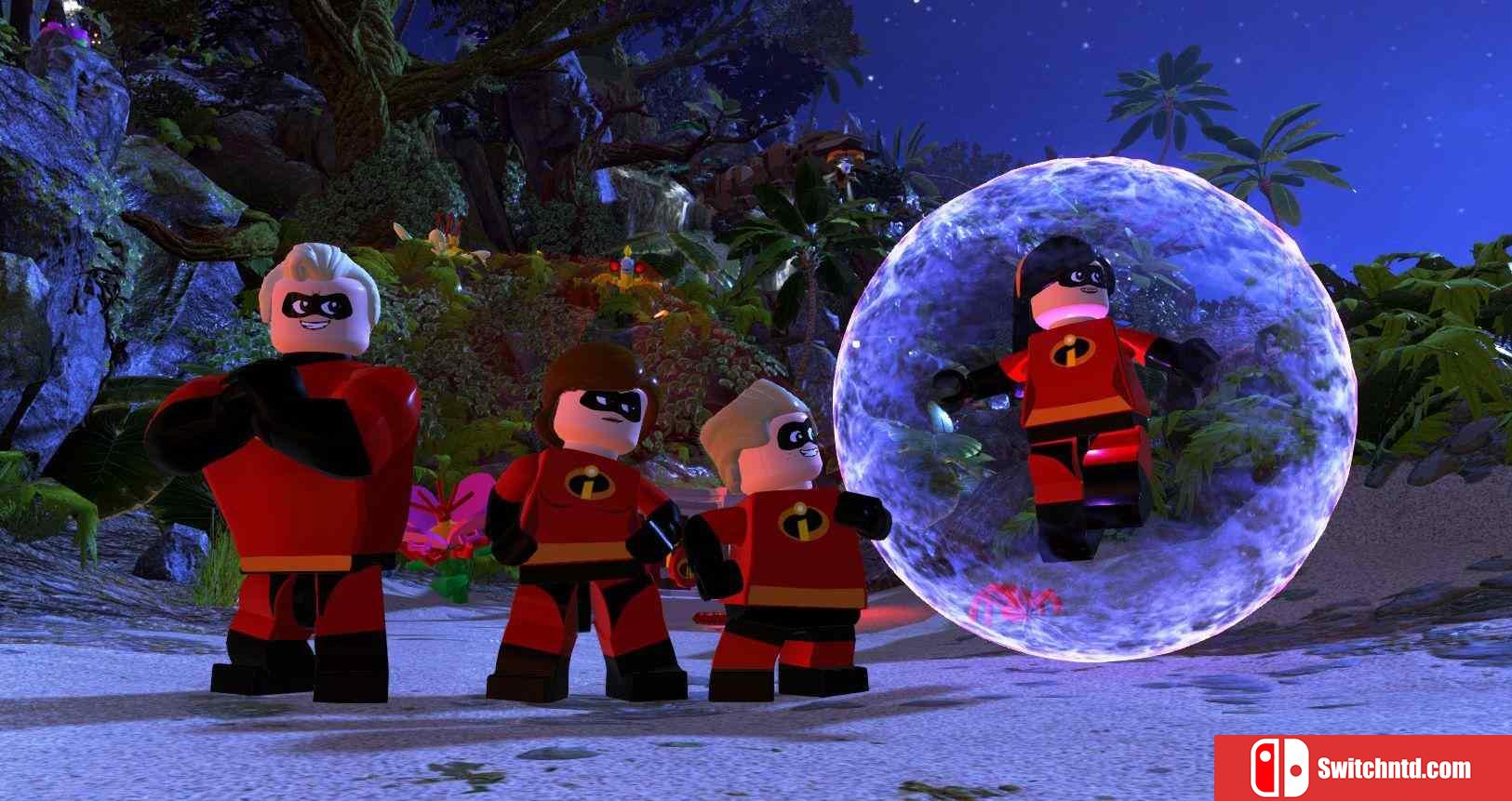 《乐高超人总动员（LEGO The Incredibles）》官方中文 0xdeadc0de硬盘版[TW/EN]_2