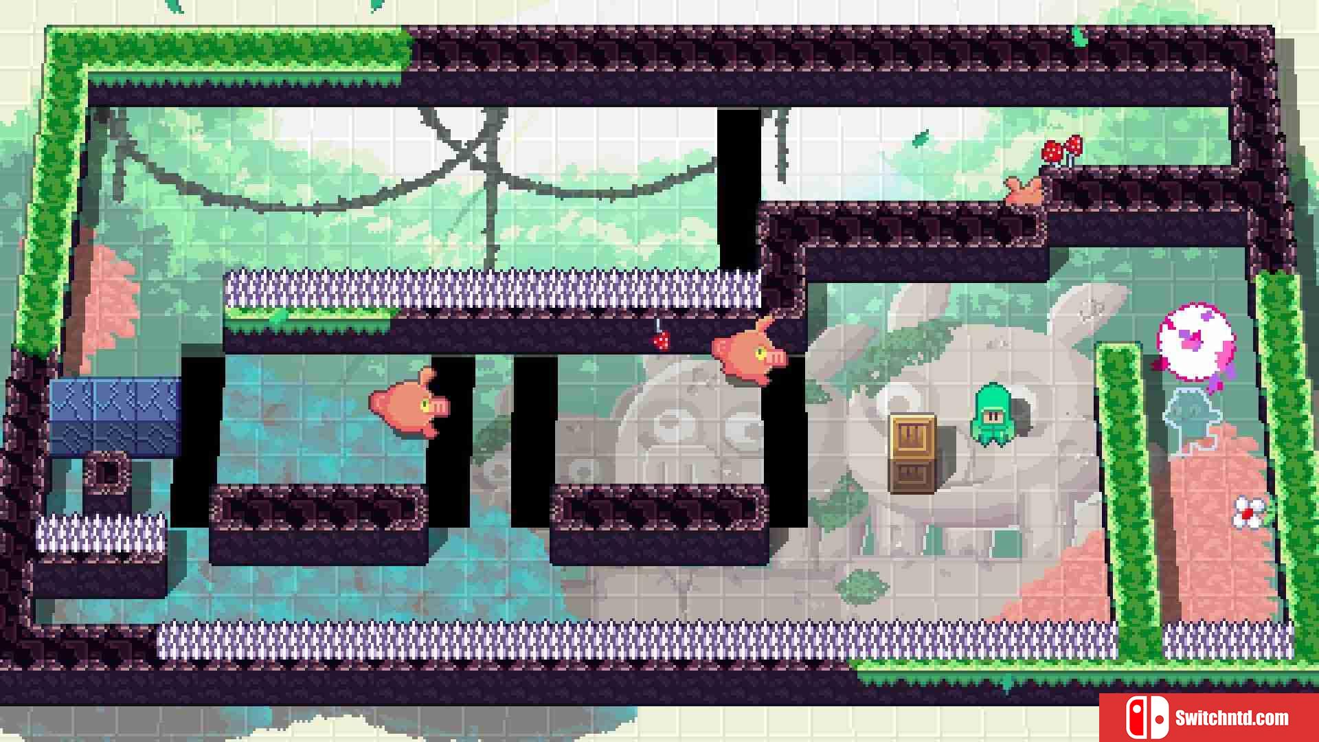 《Toodee and Topdee（Toodee and Topdee）》官方中文 DARKZER0硬盘版[CN/EN/JP]_2