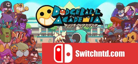 《躲避球学院（Dodgeball Academia）》官方中文 DARKZER0硬盘版[CN/EN/JP]_0