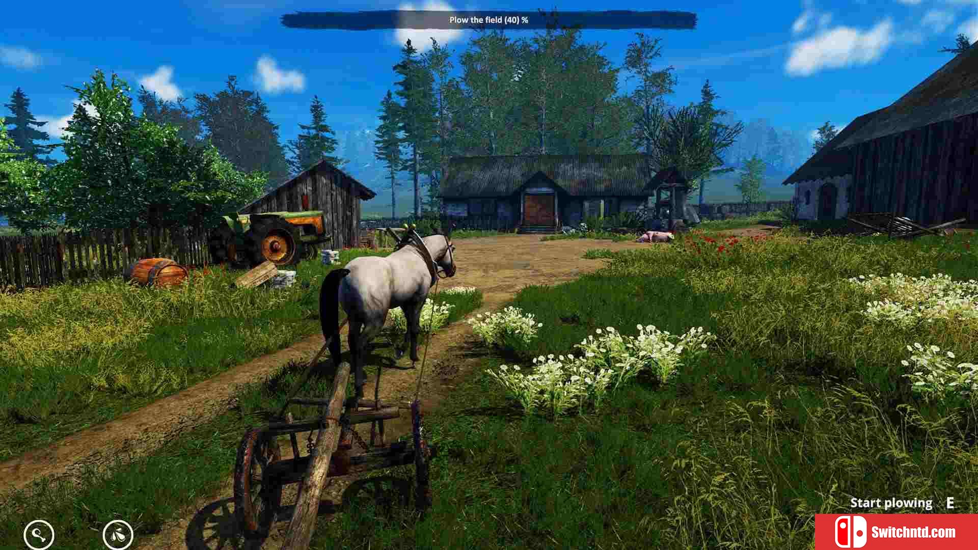 《农民的生活（Farmer's Life）》官方中文 Early Access P2P硬盘版[CN/EN]_1