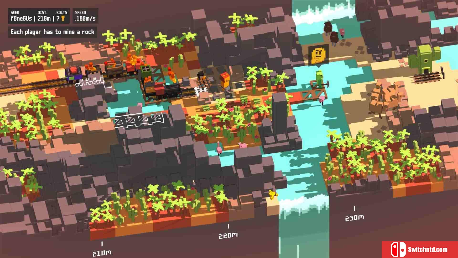 《一起开火车（Unrailed!）》官方中文 Build 08072021 0xdeadc0de硬盘版[CN/TW/EN/JP]_1