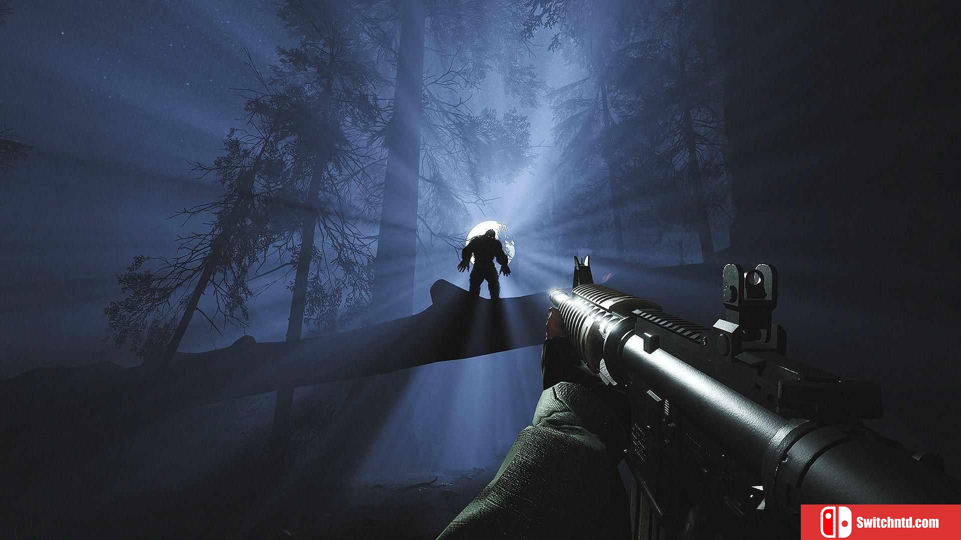 《大脚怪（BIGFOOT）》官方中文 v4.0 Early Access P2P硬盘版[CN/EN/JP]_2