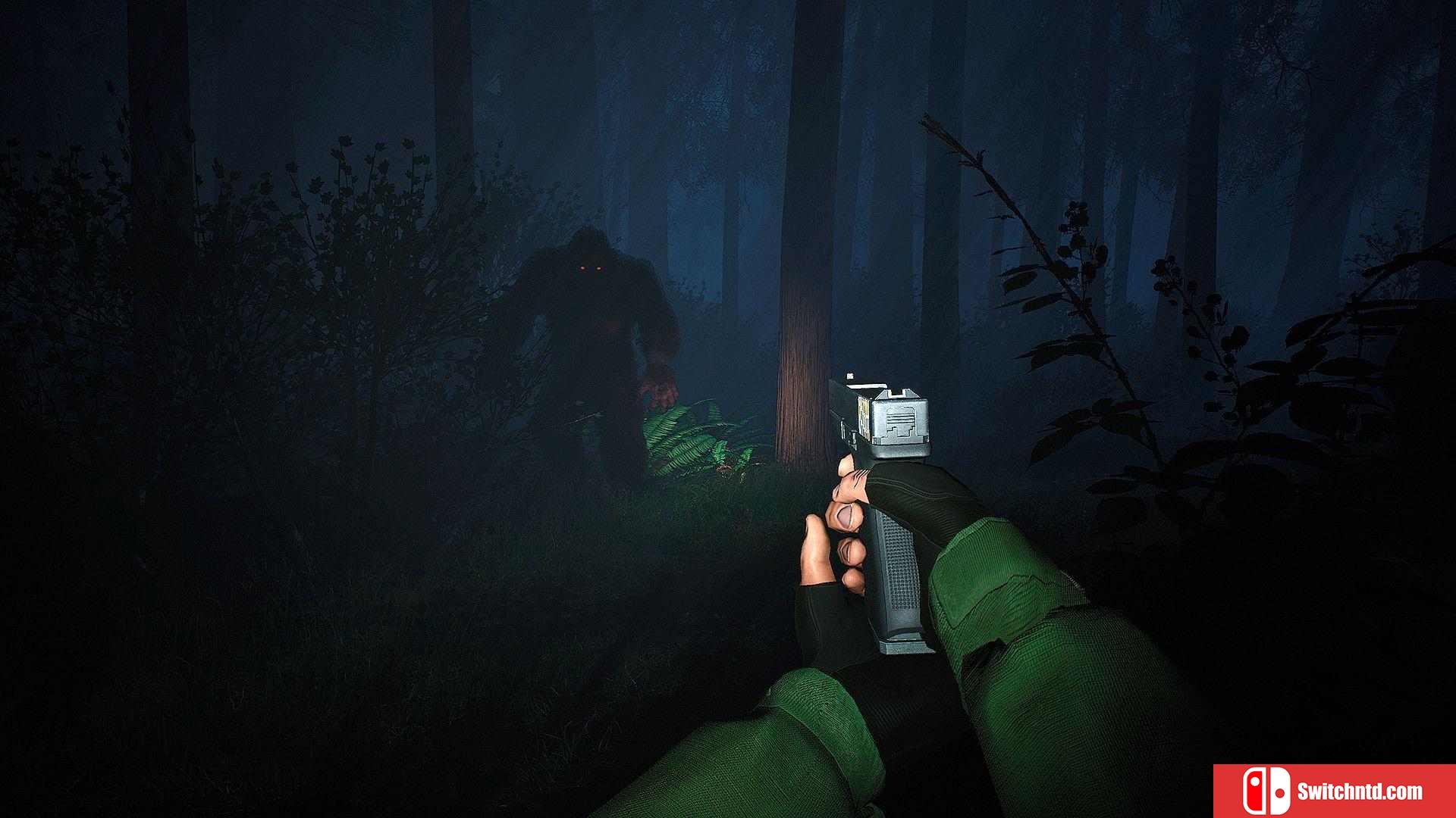 《大脚怪（BIGFOOT）》官方中文 v4.0 Early Access P2P硬盘版[CN/EN/JP]_5