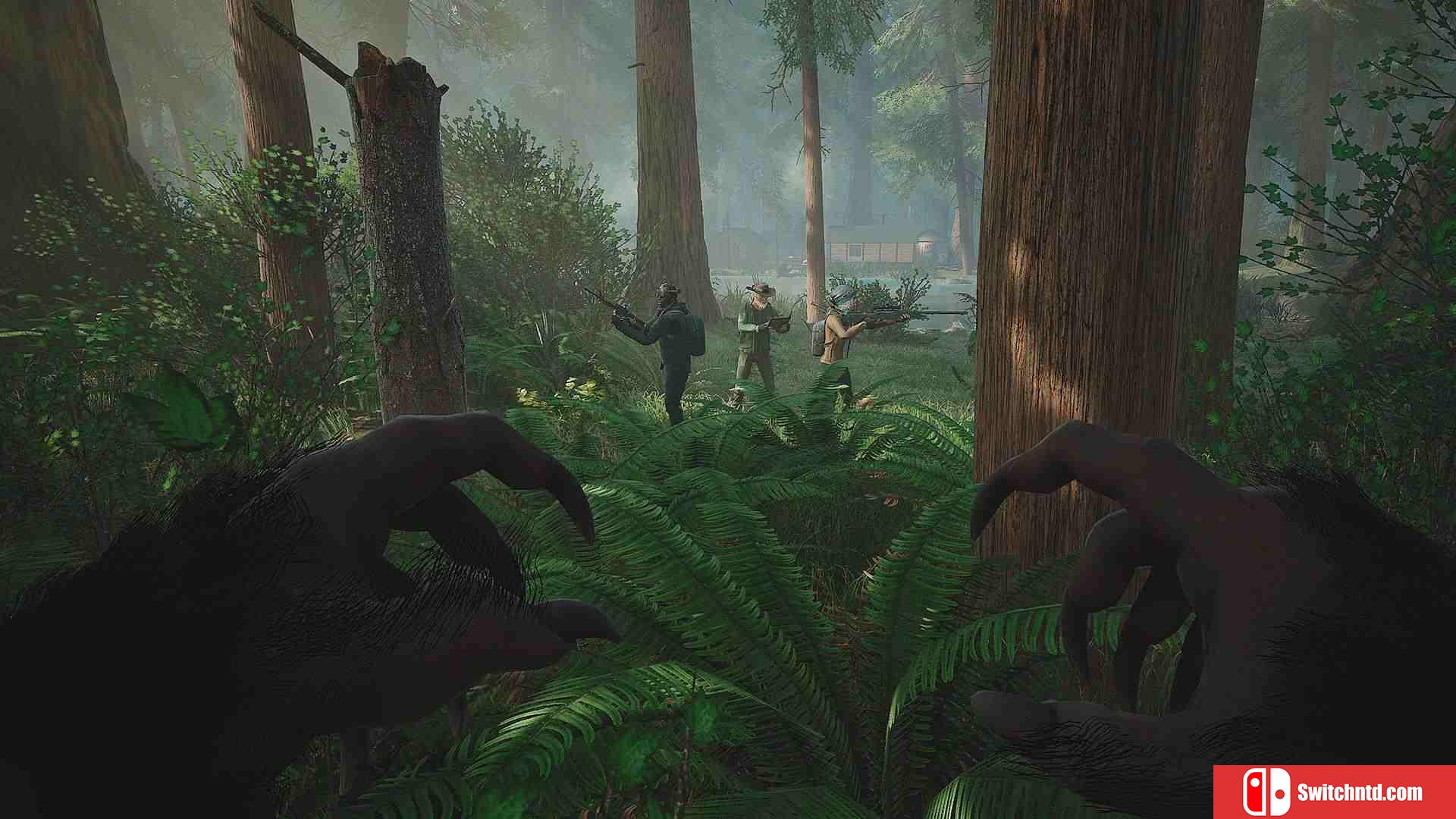 《大脚怪（BIGFOOT）》官方中文 v4.0 Early Access P2P硬盘版[CN/EN/JP]_3
