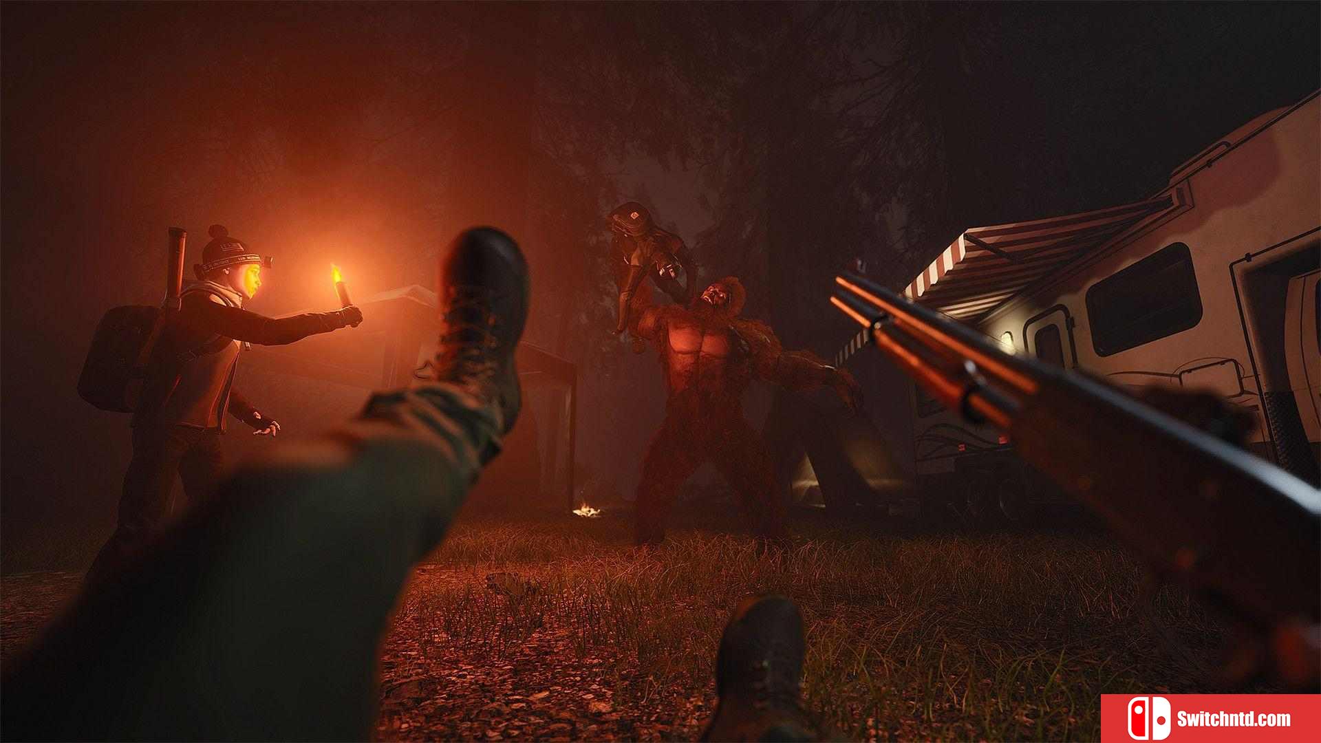 《大脚怪（BIGFOOT）》官方中文 v4.0 Early Access P2P硬盘版[CN/EN/JP]_1