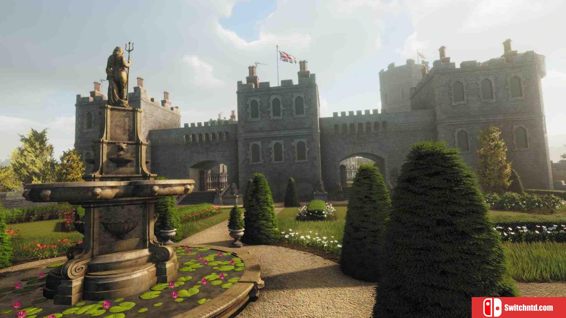 《割草模拟器（Lawn Mowing Simulator）》官方中文 FLT镜像版[CN/TW/EN/JP]_4