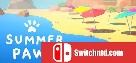 《夏日之爪（Summer Paws）》官方中文 Build 5119074 P2P硬盘版[CN/EN/JP]_0