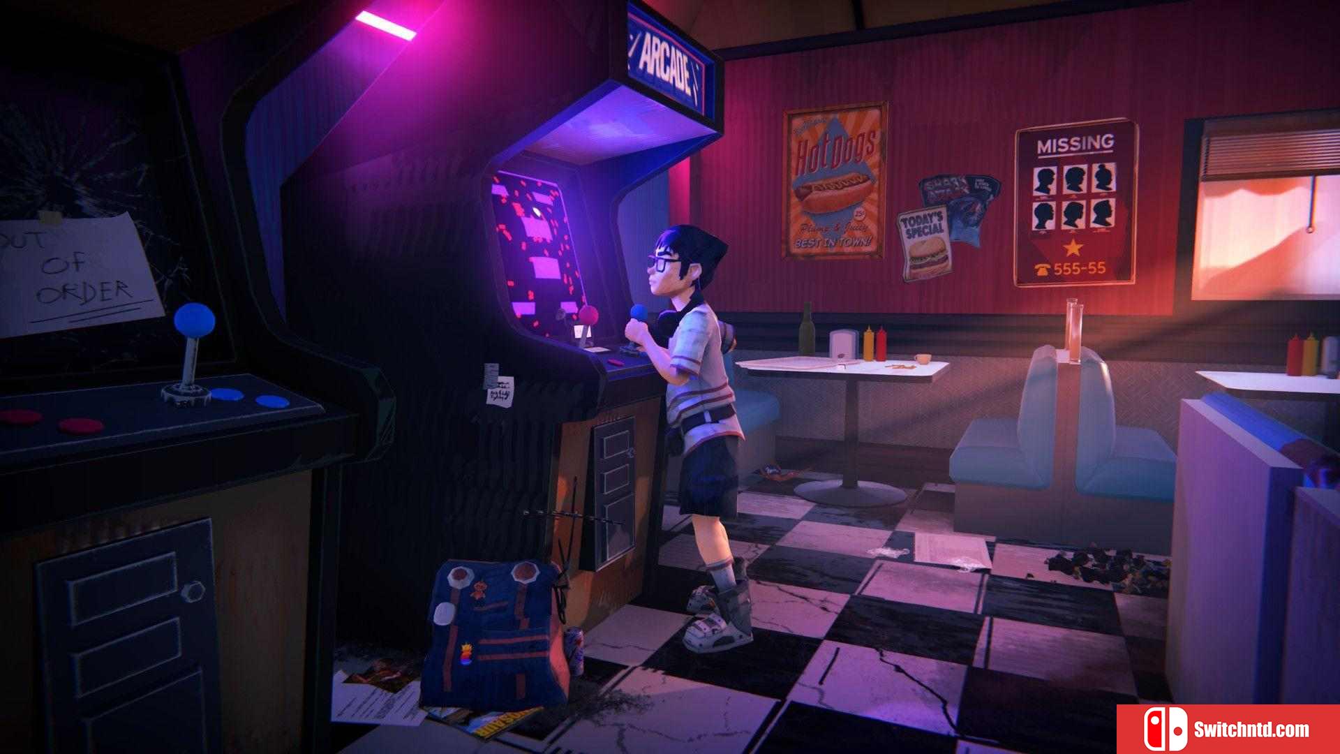 《96号公路（Road 96）》官方中文 CODEX镜像版[CN/TW/EN/JP]_1