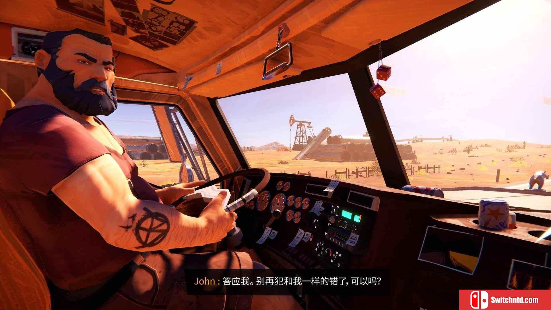 《96号公路（Road 96）》官方中文 CODEX镜像版[CN/TW/EN/JP]_5