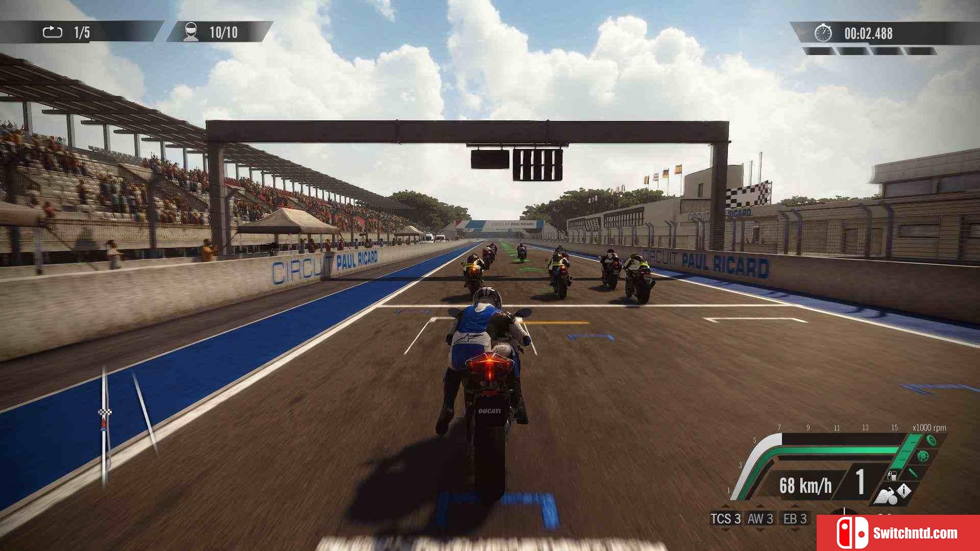 《轮圈竞速（RiMS Racing）》官方中文 CODEX镜像版[CN/TW/EN/JP][更新DLC解锁补丁]_1