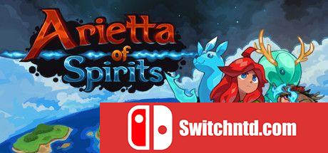 《灵魂的阿丽塔（Arietta of Spirits）》官方中文 Build 7181383 Chronos硬盘版[CN/TW/EN/JP]_0