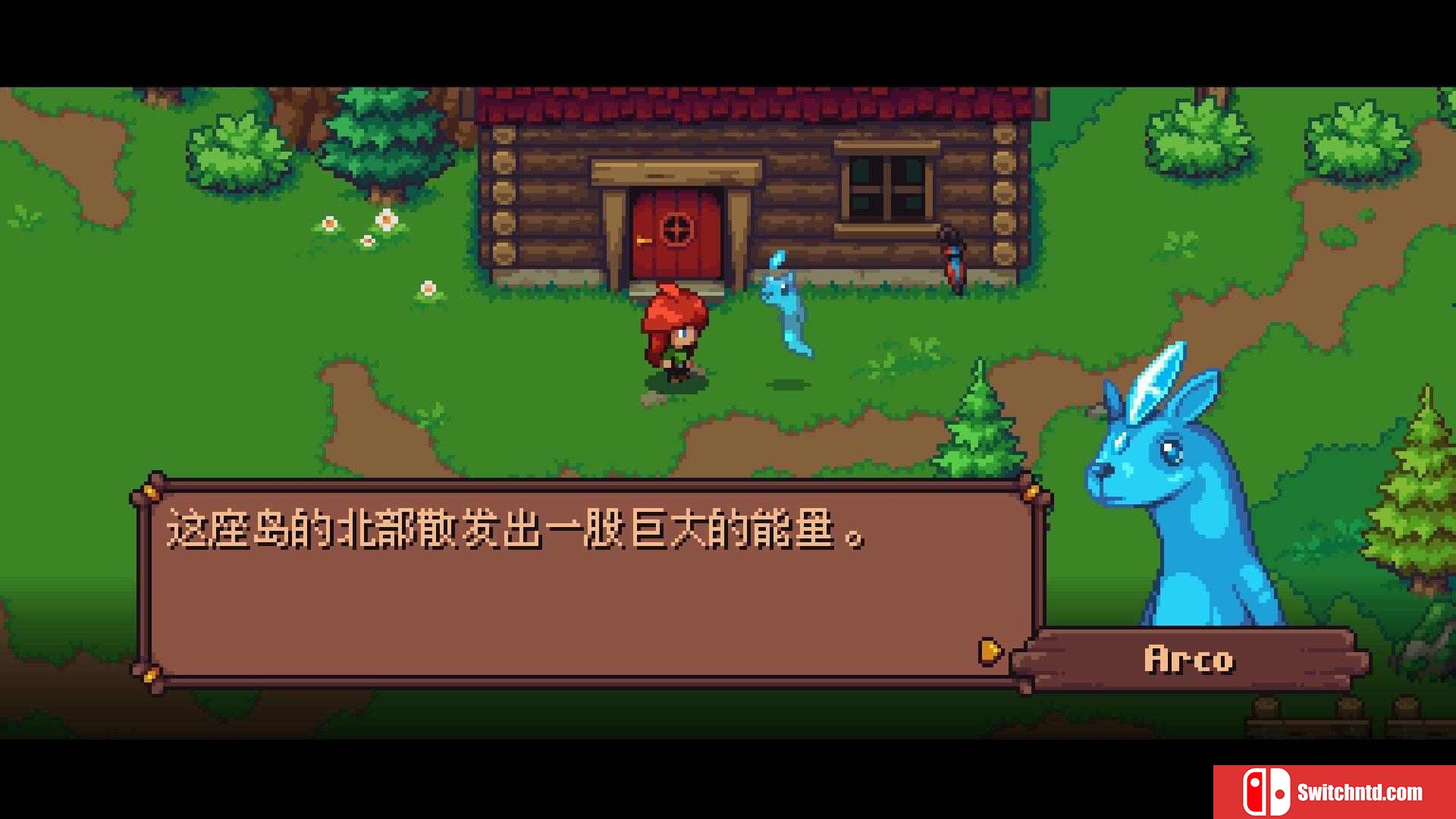 《灵魂的阿丽塔（Arietta of Spirits）》官方中文 Build 7181383 Chronos硬盘版[CN/TW/EN/JP]_1
