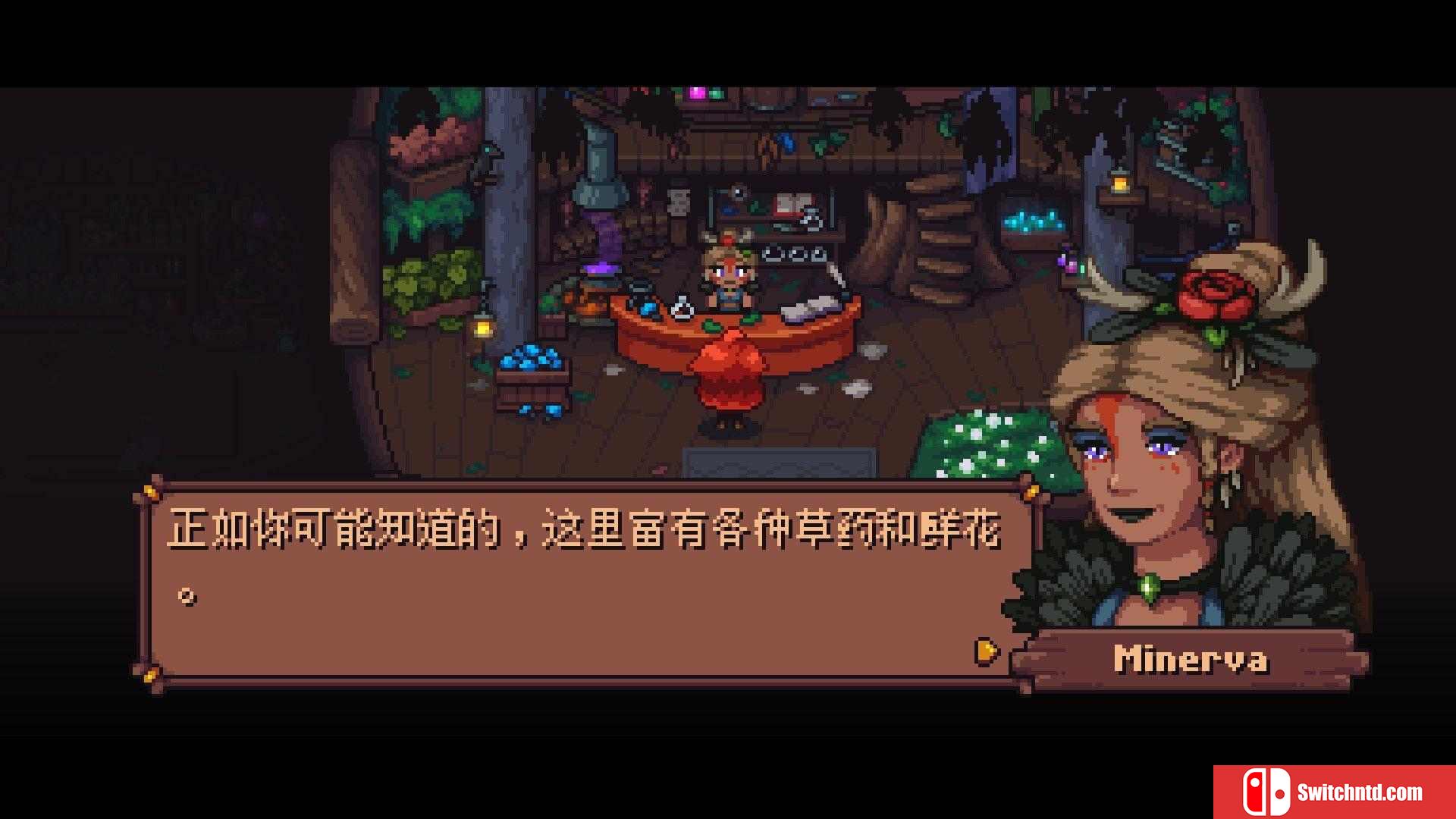 《灵魂的阿丽塔（Arietta of Spirits）》官方中文 Build 7181383 Chronos硬盘版[CN/TW/EN/JP]_3